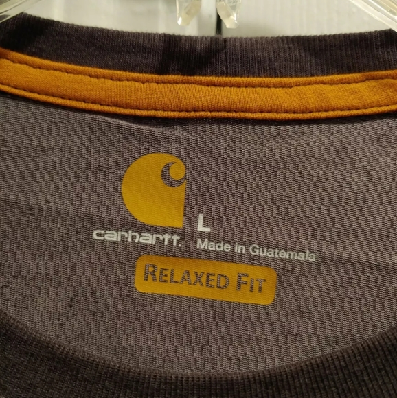 Carhartt Jordan Lee Professional Bass Fisher Tee - Picture 7 of 7